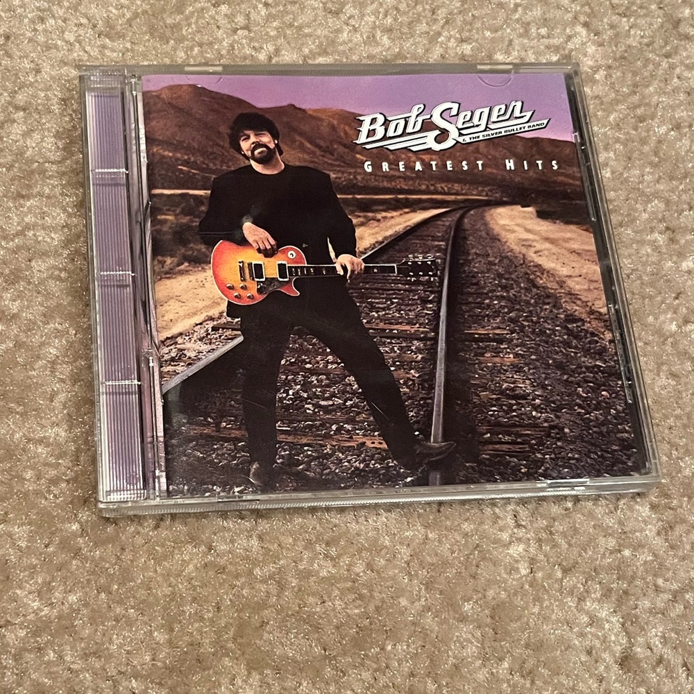 Bob Seger & The Silver Bullet Band - Greatest Hits - CD